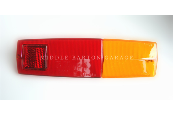 REAR LIGHT LENS RH 124 AS REPLICA MK1